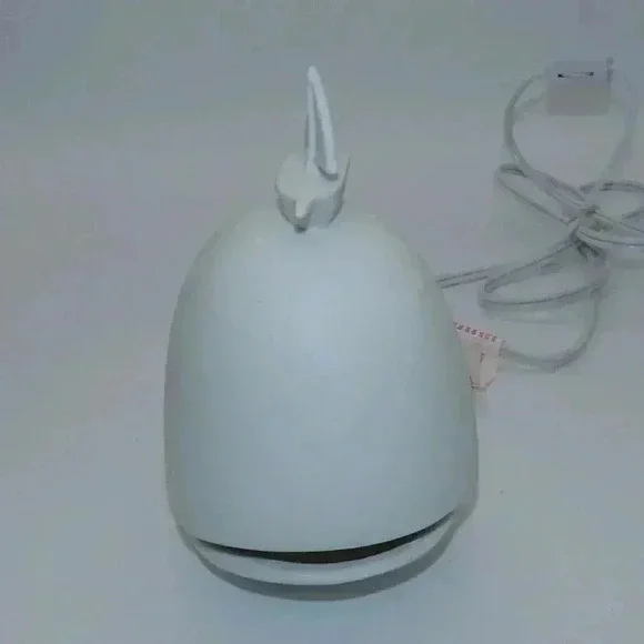 Night light Whale Accent Lighting Ceramic Ocean - Picture 4 of 7